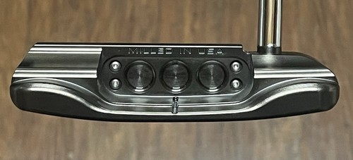 Scotty Cameron Studio Style Catalina Putter - LH - New - Xtreme Dark - 34” - Picture 5 of 11