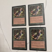 Quirion Ranger Mtg Playset X4 Visions