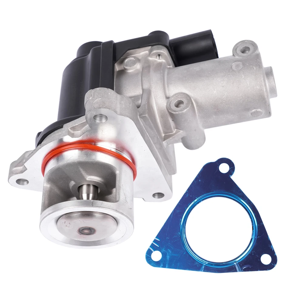 Válvula de recirculación de gases de escape para Kia Sorento Hyundai Tucson Santa Fe 2010+ Foto 4 de 4