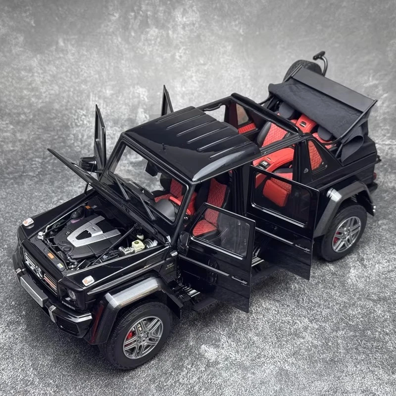 Preços baixos em MAYBACH 1:18 Escala Carros, caminhões e vans | eBay