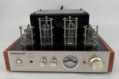 NEW Nobsound MS-10D HiFi Hybrid Tube Power Amplifier Stereo