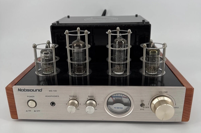 S545 Nobsound MS-10D 真空管アンプ 真空管プリメインアンプ NEW Nobsound MS-10D HiFi Hybrid Tube Power Amplifier Stereo | eBay