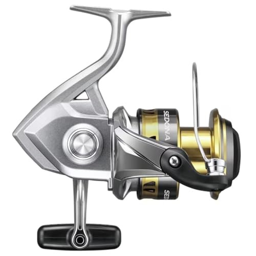 SHIMANO spinning reel 17 Sedona 8000 jigging for beginners - Picture 2 of 4