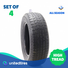 Set of (4) Used 255/65R18 Sailun Terramax HLT...