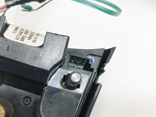 610235001G LENKRADKONTROLLE / 9229484 / 1676687 FÜR BMW SERIE 5 GRAN TURISMO F0 - Bild 6 von 10