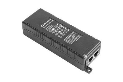 Microsemi PoE Adapter Injector /  PD-9001 / 55V - 0,6A