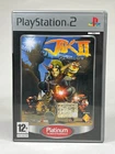 Jak II Renegade Platinum for Sony PlayStation 2 PS2 PAL ITA Complete