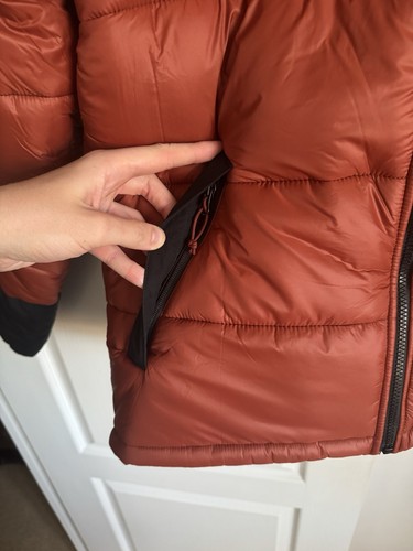 The North Face Himalayan Insulated Jacket (Size S) RRP £215 - Picture 5 of 24