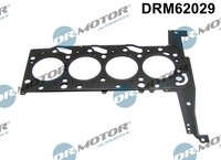 Dr.Motor Automotive Dichtung Zylinderkopf FüR Ford Mondeo Iii Turnier Bwy 2.0