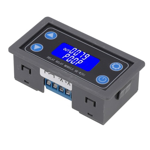 Digital Timer Switch For Industrial Control Automatic Parameter Saving - Picture 8 of 12