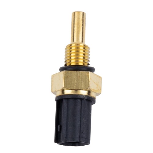 Engine Coolant Temperature Sensor Sensor Metal Plastic Black Gold High Quality - Picture 9 of 20
