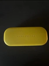 Marc Jacobs Sunglasses With Case And Cloth