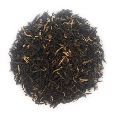 Black Tea Halmari Clonal SFTGFOP 1 Assam Orthodox with Second Flush Golden Tips