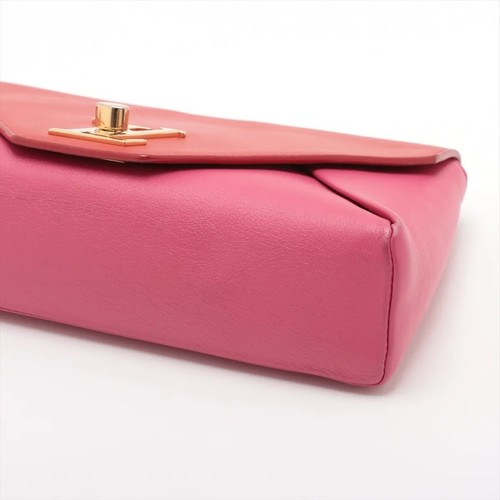 Louis Vuitton Umhängetasche Bi-Color Love Note Rot/Rosa - Bild 3 von 15