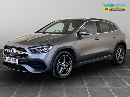 2021 MERCEDES-BENZ GLA 1.3 GLA250E 15.6KWH EXCLUSIVE EDITION 8G-DCT EURO 6 5DR - Picture 6 of 24