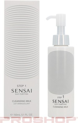 Kanebo Sensai Silky Cleansing Milk (150ml)