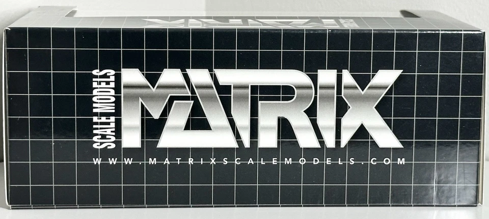 Matrix 1:43 - 1966 Bugatti T101C Exner-Ghia - MX50205-011 RARE VHTF - Image 3 of 4