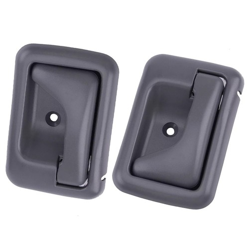 Interior Door Handle Grey Door Handle Direct Replacement High Reliability - Picture 9 of 9