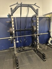 Squat Rack High-Quality Used Gym Equipment