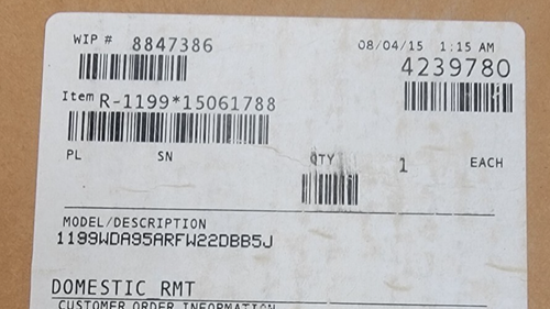 Rosemount 3051T Pressure Transmitter Flowmeter Sensor Kit w/ 1199 Flange, NIB - Picture 13 of 14