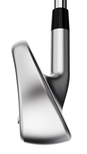 New Tour Edge Golf LH Hot Launch E525 Iron 5-PW/AW Regular Flex Steel [Elevate - Picture 4 of 4