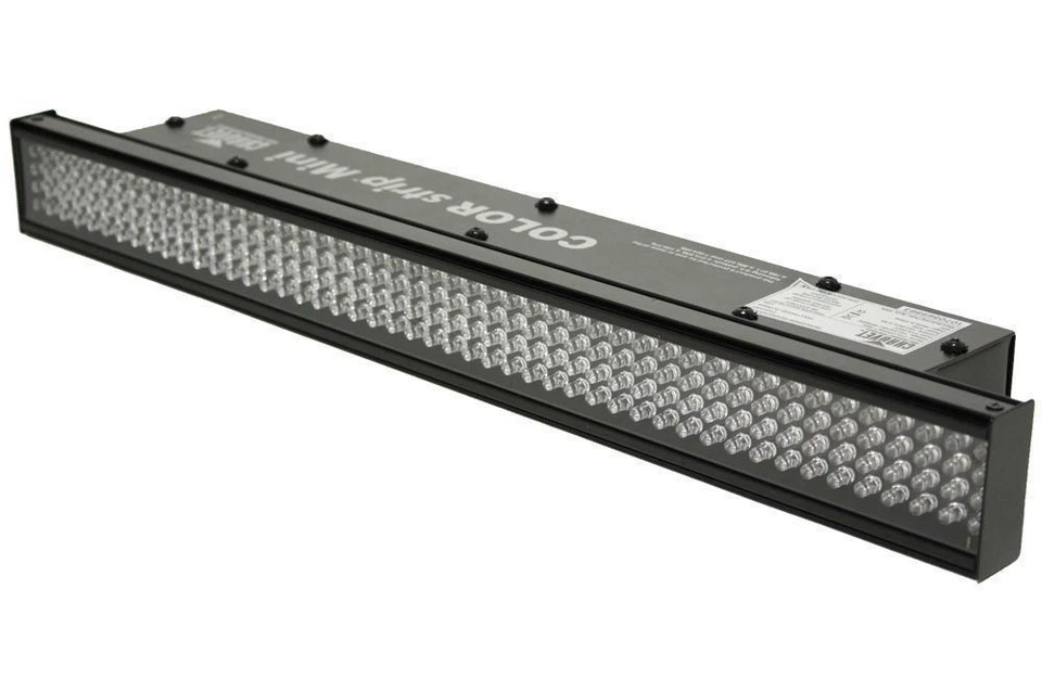 Chauvet COLORSTRIP MINI Church Stage Design Wireless Light Bar Lighting Fixture - Image 4 of 4