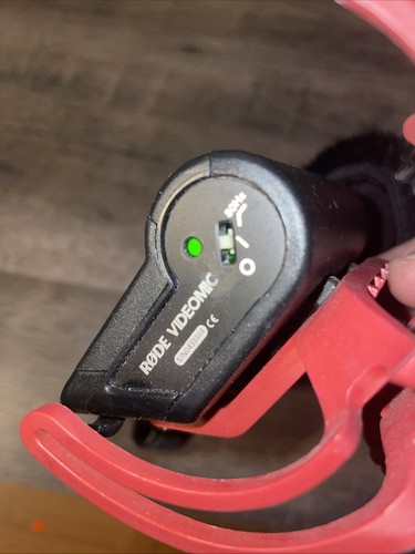Rode VideoMic Camera-Mount Shotgun Microphone Tested - Photo 3 sur 6