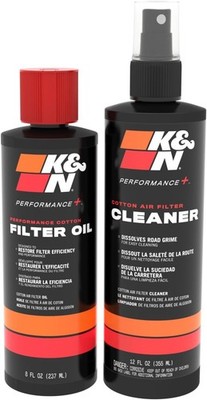  K&N Kit 99-5050 Recharger Air Filter Care Cleaning Service Kit 