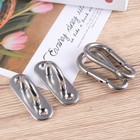 2 PCS U Shape Brackets Schaukelhaken Hängematte Für Hängemattenständer