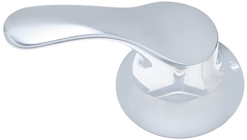 27395-CP SIMPLICE Single Robe Hook, Polished Chrome