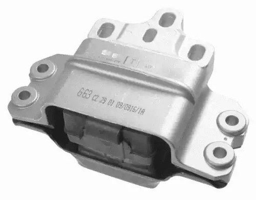 VW Sharan 2.0 TDI 2011-2018 Left Engine Mount - Picture 2 of 4