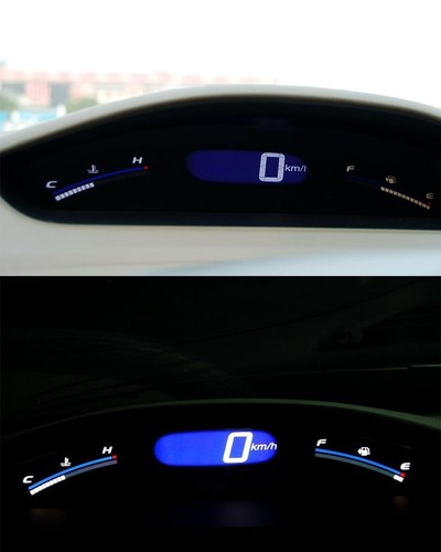 Civic Speedometer Dash Display Gauge Instrument OEM for 2006-2011 Honda Civic... - Picture 6 of 6