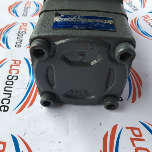 TOKIMEC GR-ME2-08-3P7-30-D-JA HYDRAULIC MOTOR - Picture 3 of 4