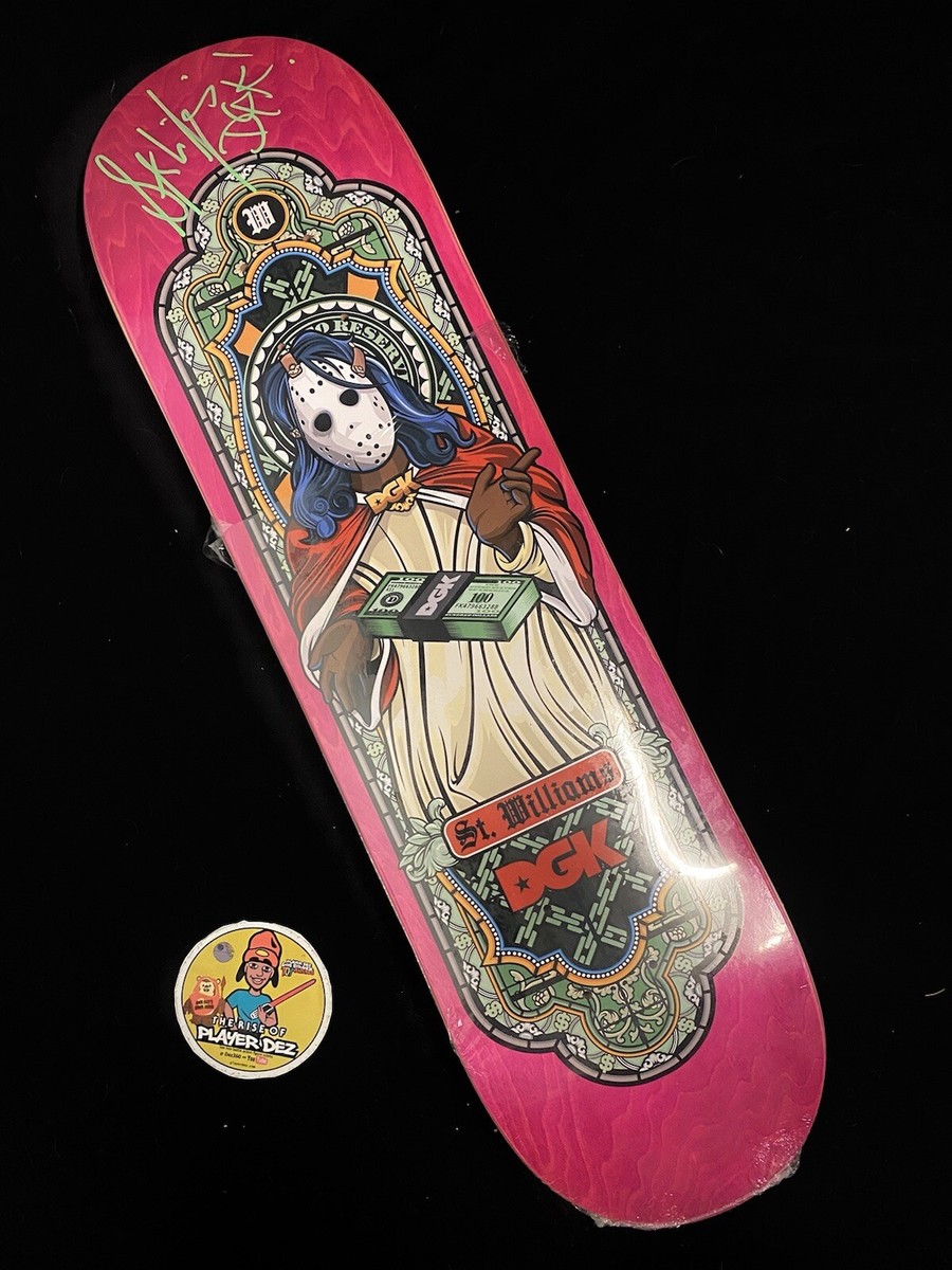 DGKスケートボード 楽天市場】DGK KINGDOM Deck デッキ スケートボード : アールデ