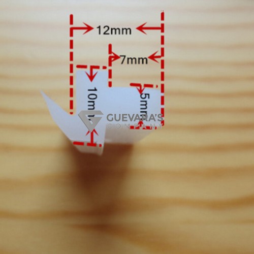 Sealed White Silicone Strip Solid Rubber Vacuum Sealer Silicone Strip Square Bar - Picture 14 of 31