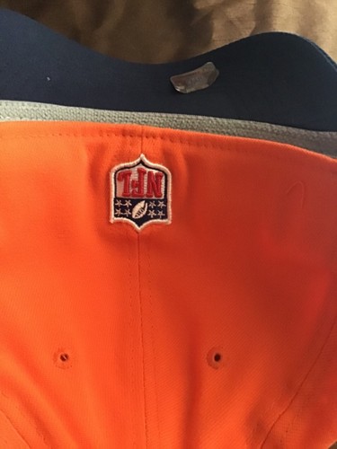 j New Era 2014 Sideline Hat 39Thirty NFL Fitted Cap Men's Size S/M M/L L/XL - Bild 15 von 18