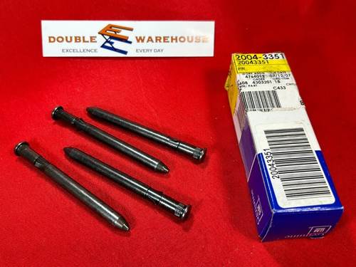 NOS OEM GM 20043351 Door Hinge Pins LOT OF FOUR (4) - Picture 1 of 2