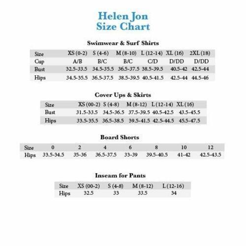 Helen Jon Lattice Back One-Piece Swimsuit for Women Black LG - Picture 3 of 3
