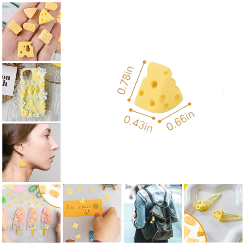 Mini Dollhouse Foods Dishes 1:12-1:6 Single Ingredients for Remix New YOU PICK - Picture 25 of 97