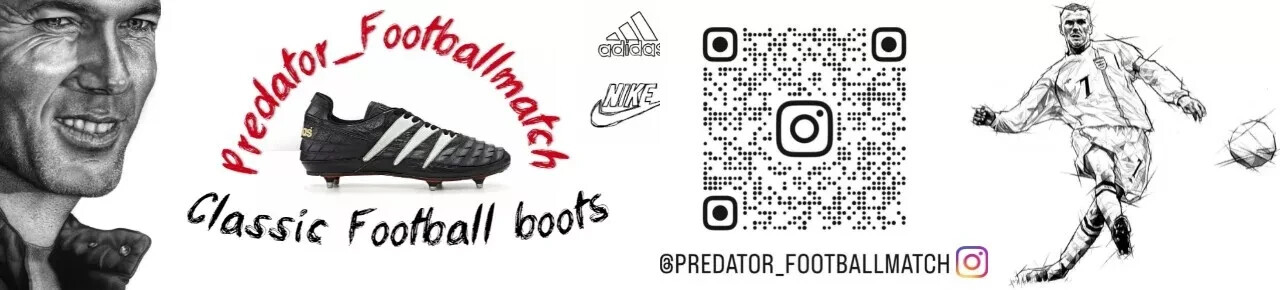 Adidas Predator Pulse SG 2005 years Elit White boots Cleats mens Football/Soccer