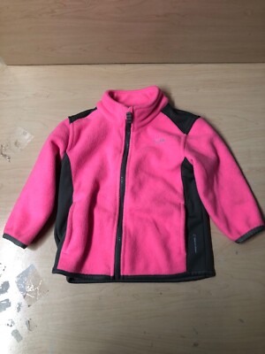 champion toddler fleece jacket