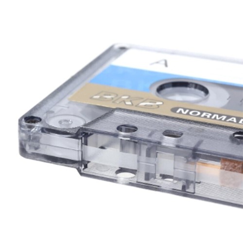 Blank Record Tape For Speech Music Recording Standard Cassette Blank Tape - Zdjęcie 3 z 8
