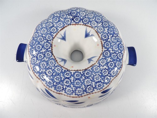 Lot 15 Temp-tation Old World Ovenware Oval Serving Bowls Rect Platters Bundt New - Picture 11 of 12
