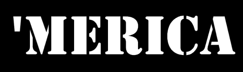'MERICA, AMERICA, MERICA Decal JDM Decal for Car, Windows, Outdoors, phone etc.. - Picture 1 of 5