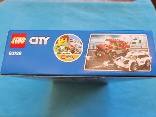 Lego 60128 City Prison Island Police Pursuit 2016 - Nuevo sellado - Imagen 6 de 10