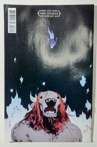 American Gods lot of 12 comic books Dark Horse 2017 (Variant Covers) Nm/💎 🔥 - Picture 13 of 24