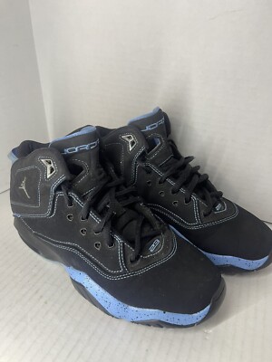 jordan b loyal black and blue