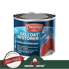 Gelcoat Restorer 0,5 l Owatrol Farb Auffrischer Schutz GFK Kunststoff