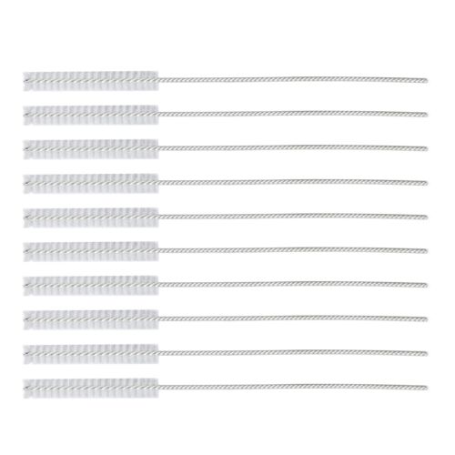 Hearing Aid Vent Brush Professional Nylon Hair Hearing Aid Tube Cleaning Tool - Picture 12 of 12