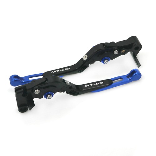 Palancas de embrague de freno 2022 para YAMAHA MT09 MT-09 SP ajuste plegable motocicleta 2022 - Imagen 4 de 8